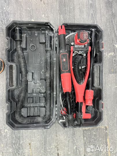 Шлифмашина для стен и потолков dlt R7231 