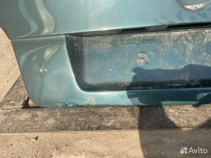 Крышка багажника bmw e39