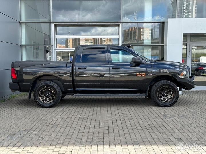 Dodge Ram 5.7 AT, 2017, 97 865 км