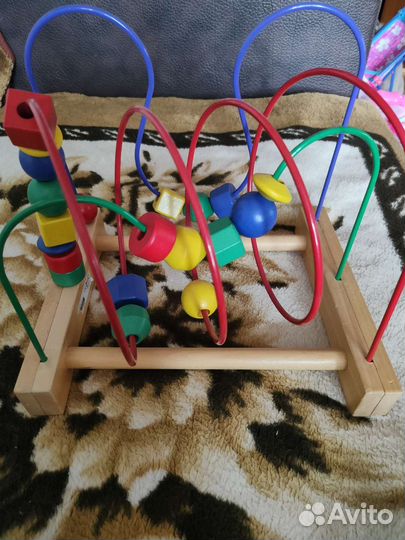 Развивающая игрушка IKEA
