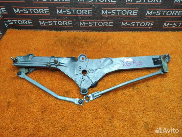 Трапеция стеклоочистителя Mercedes-Benz S-Class