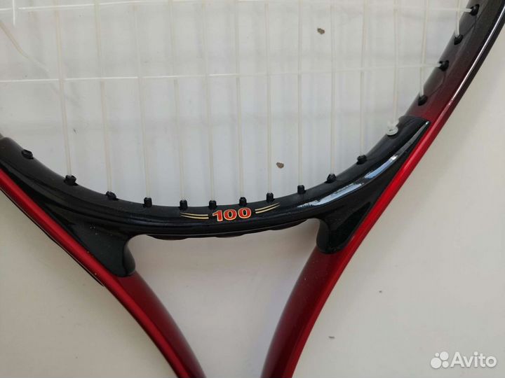 Ракетка для большого тенниса