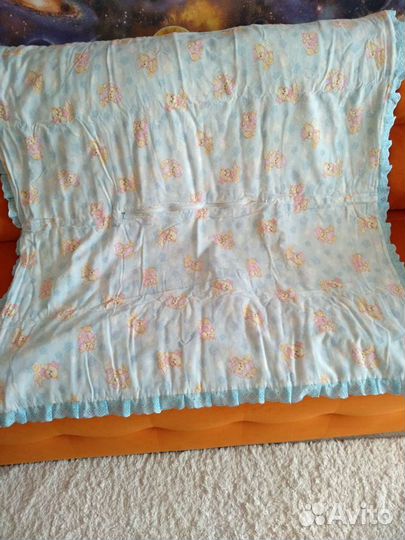 Детское одеяло