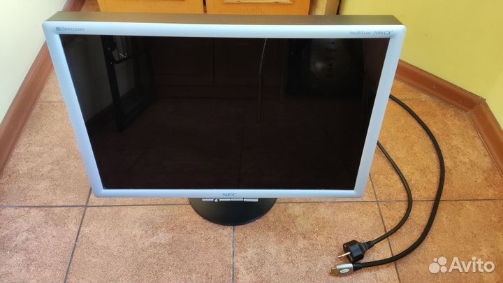 Монитор NEC MultiSync 20WGX2