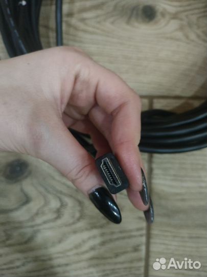 Кабель hdmi 20 метров