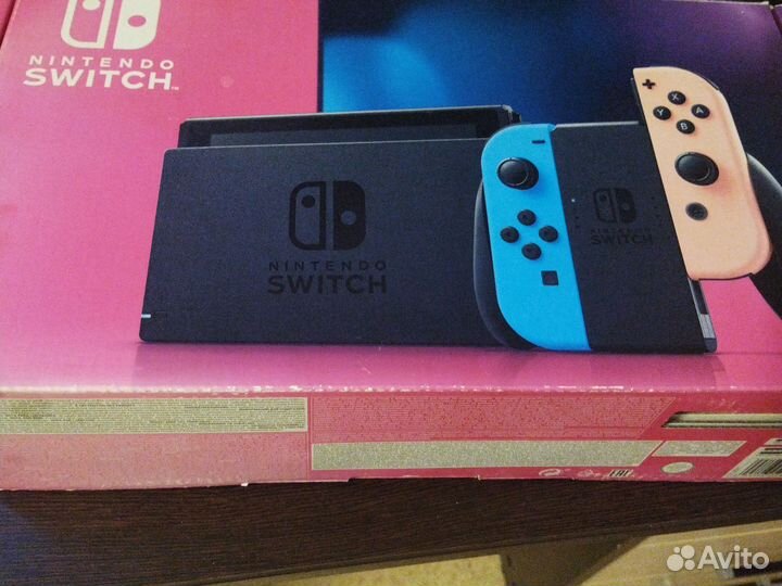 Nintendo switch