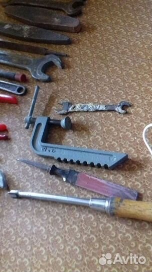 Плоскогубцы СССР