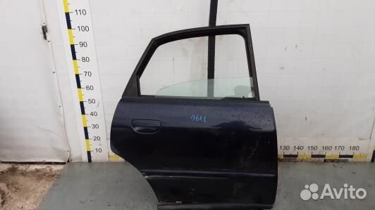 Дверь задняя правая audi A4 B5 (96X01FT01)