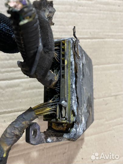 Блок srs Lexus GX460