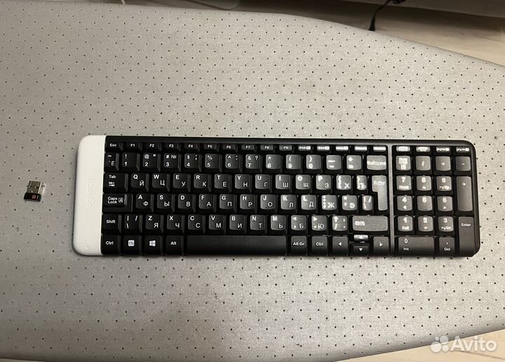 Logitech K230