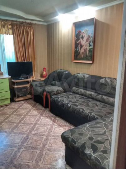 2-к. квартира, 45,7 м², 1/5 эт.