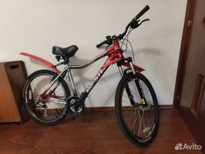 Горные велосипедывелосипед Stels Navigator 690