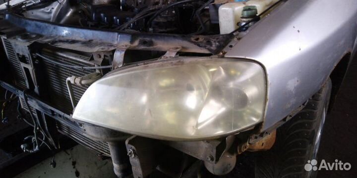 Фара левая Chery Amulet A15