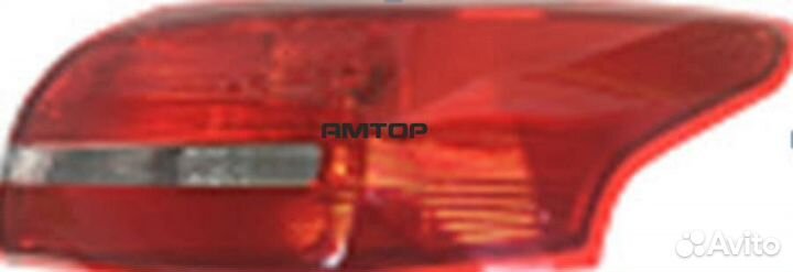Depo 431-19ABR-UE Фонарь задний ford focus III 15