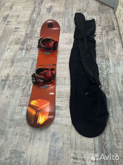 Сноуборд Head