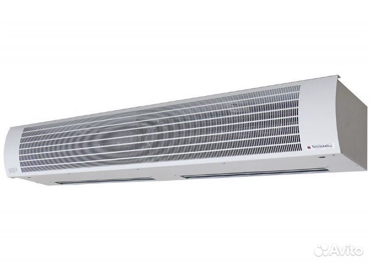 Тепловая завеса