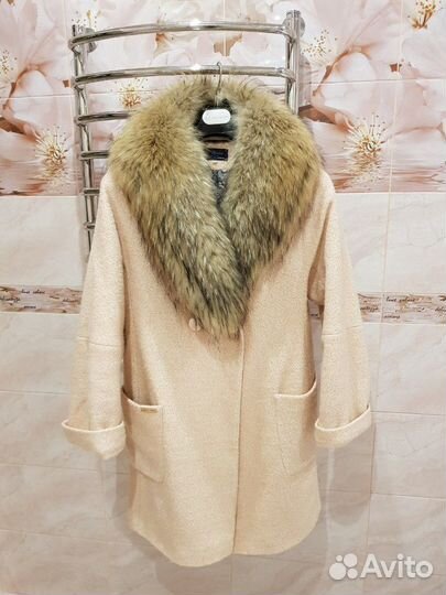 Зимнее пальто