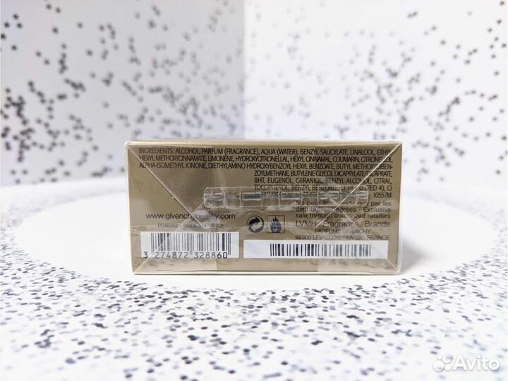 Givenchy Dahlia Divin Le Nectar de Parfum тестер 30 мл