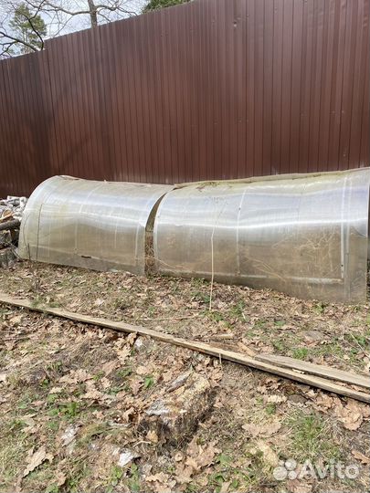 Парник, теплица