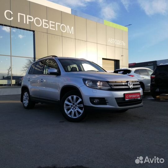 Volkswagen Tiguan 1.4 МТ, 2011, 178 819 км