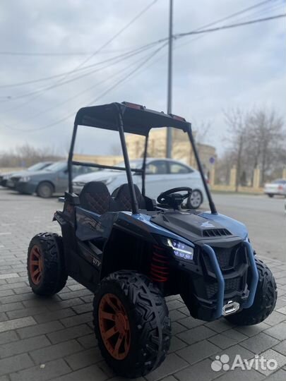 Детская машинка большой багги