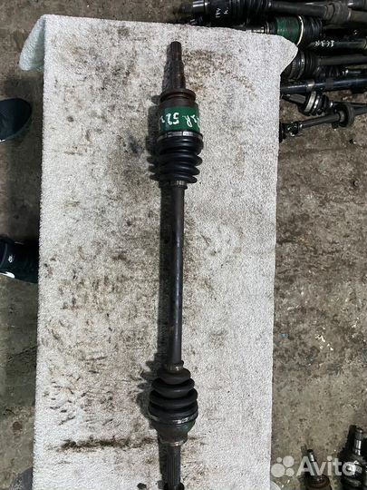 Привод subaru forester (SF-5)