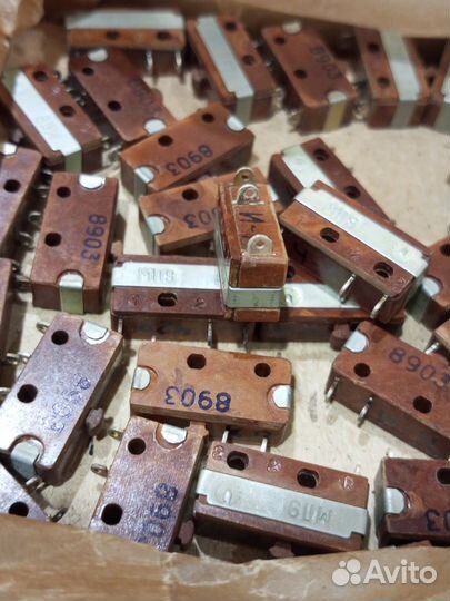 Микропереключатели мп9