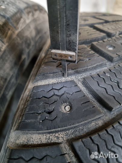 Bfgoodrich G-Force Stud 205/55 R16