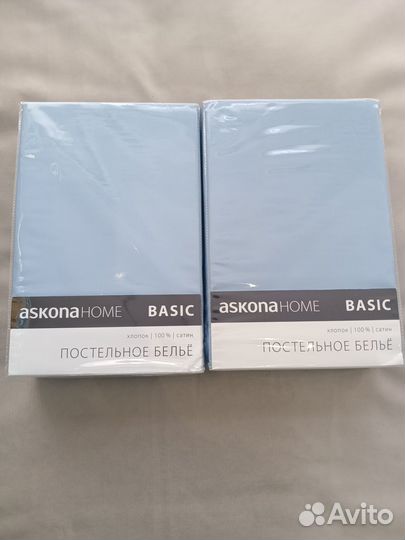 Постельное бельё askona home