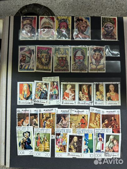 Почтовые марки