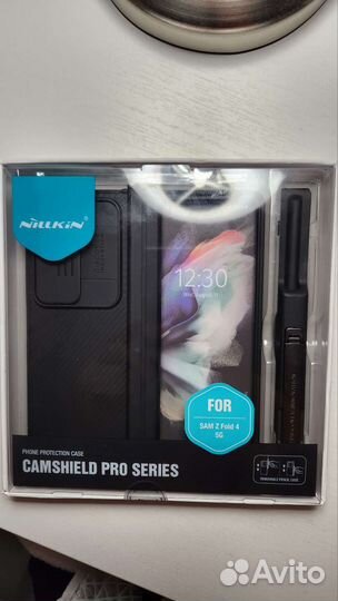 Nillkin for Samsung Z Fold 4