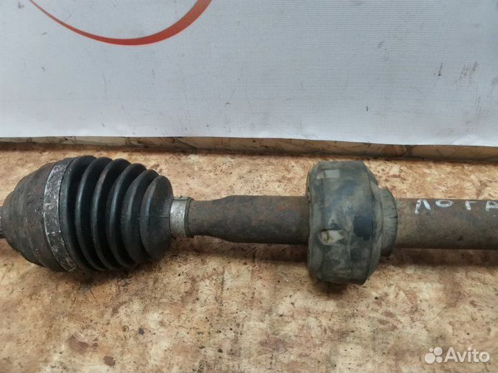 Привод передний правый Renault Logan седан 1.4-1.6