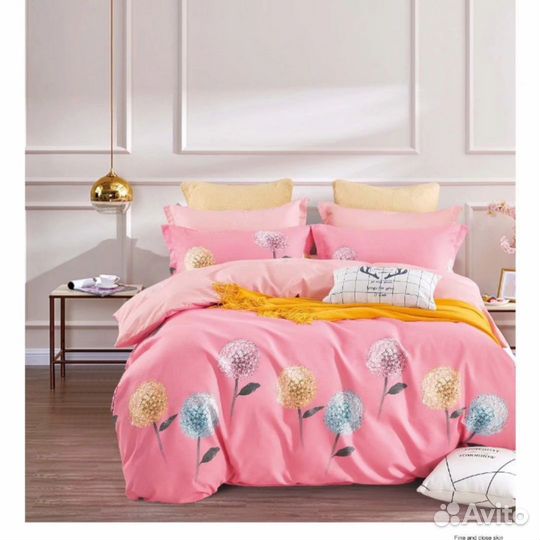 Постельное бельё семейное