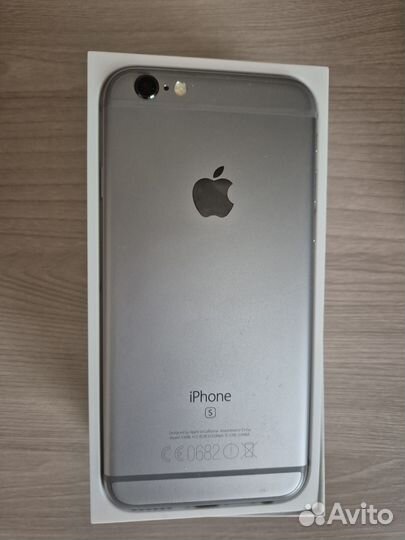 iPhone 6S, 32 ГБ