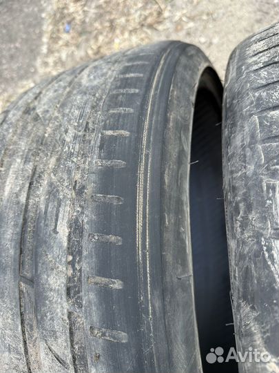 Tigar UHP Ultra High Performance 235/35 R19