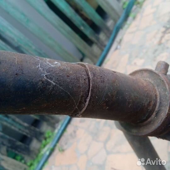 Вилка на муравей