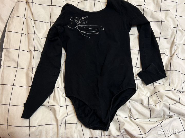 Купальник для спортивной гимнастики 140