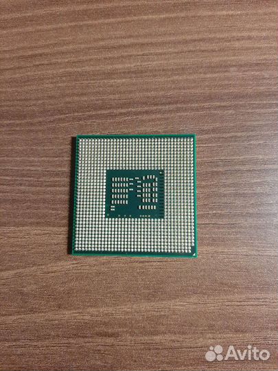 Процессор intel core i3 370М