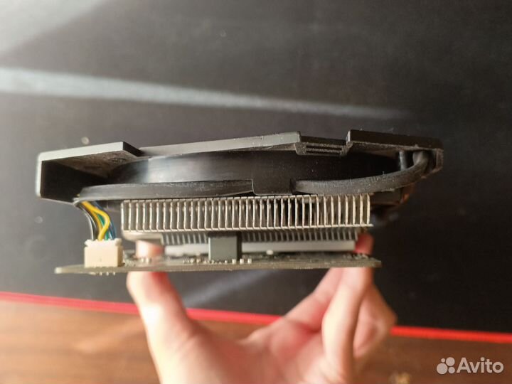 Видеокарта gtx 750ti 2gb