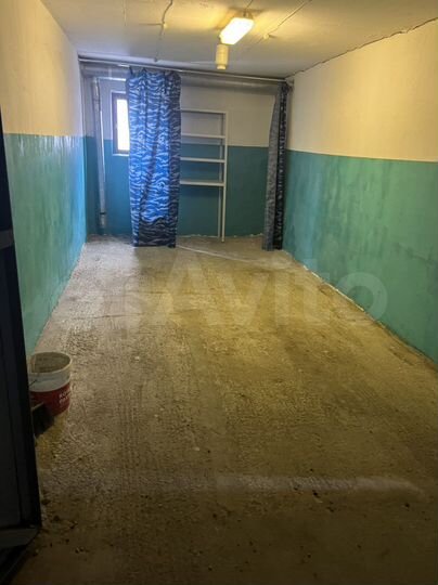 Гараж, 18 м²