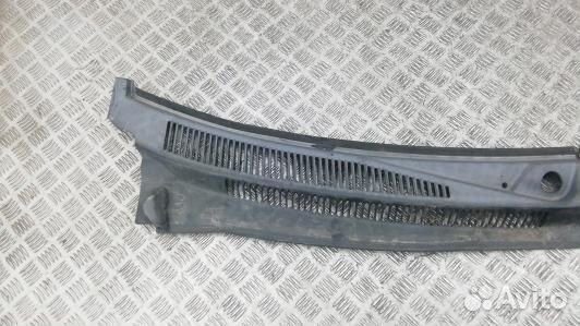 Накладка декоративная (жабо, дождевик) jeep grand