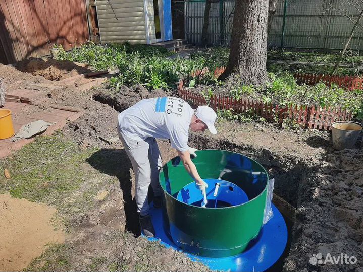 Автономная канализация