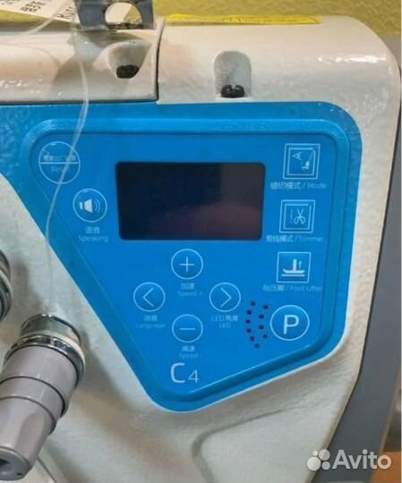 Оверлок Jack C4-4-M03/333