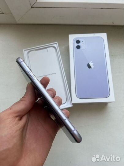 iPhone 11, 128 ГБ