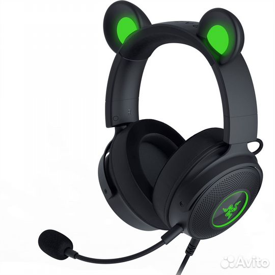 Компьютерная гарнитура Razer Kraken Kitty V2 Pro