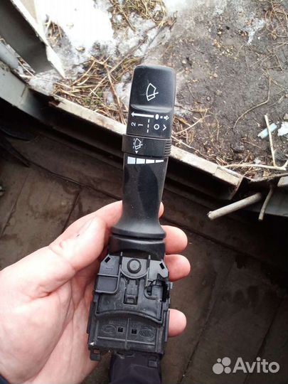 Хендай элантра мд переключатель дворников