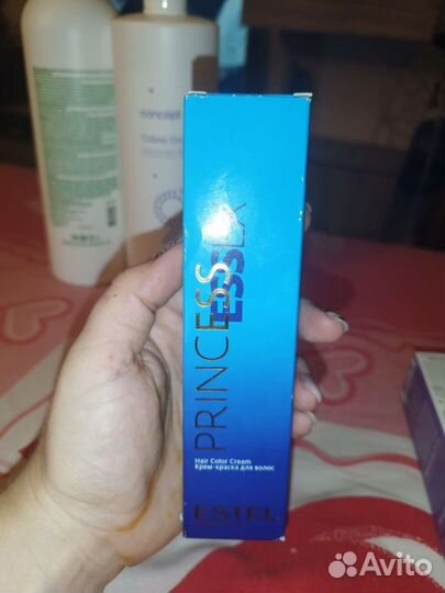 Краска для волос estel