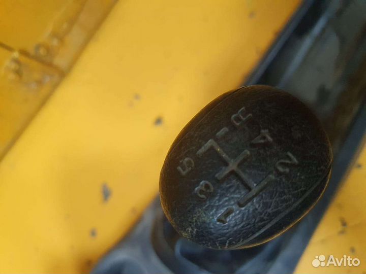 Рычаг переключения передач МКПП Daewoo Matiz