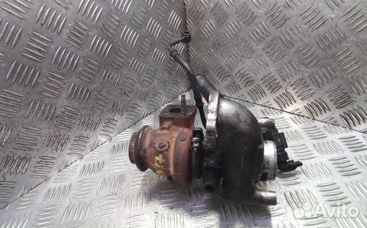 Турбина дизельная peugeot partner 2 (YBN17BK01)