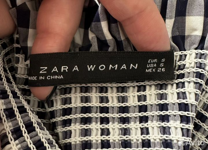 Костюм Zara